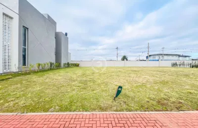 Terreno à venda em portão, centro, com 401 m², nelsi haas