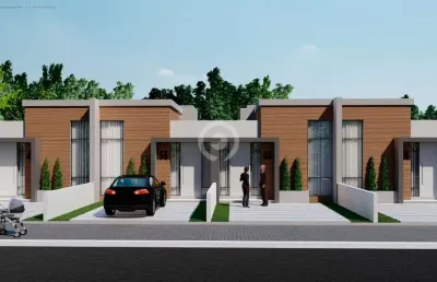 Casa à venda em estância velha, lago azul, com 3 quartos, com 80.43 m²