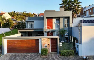 Casa à venda em estância velha, união, com 4 quartos, com 269.25 m²