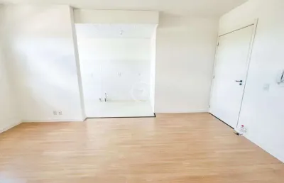 Apartamento à venda em novo hamburgo, canudos, com 2 quartos, com 48 m², cartago