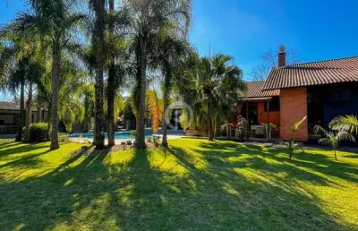 Casa à venda em estância velha, rosas, com 4 quartos, com 480 m²