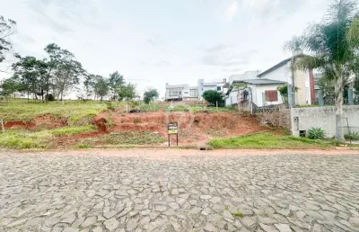 Terreno à venda em estância velha, bela vista, com 441.5 m²