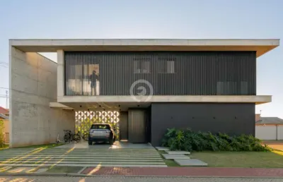 Casa à venda em portão, centro, com 4 suítes, com 350 m², nelsi haas