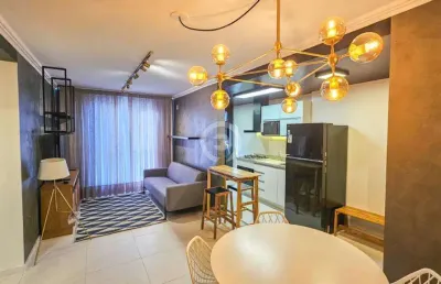 Apartamento à venda em novo hamburgo, rondônia, com 2 quartos, com 60.08 m², residencial montclair