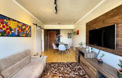 Apartamento à venda em estância velha, centro, com 3 quartos, com 106 m²