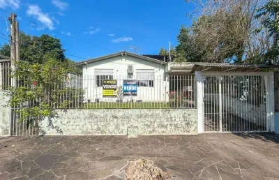 Casa à venda em estância velha, união, com 3 quartos, com 95 m²