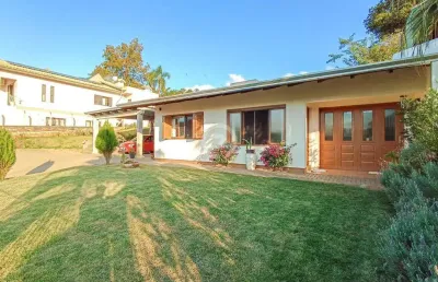 Casa à venda em ivoti, jardim do alto, com 3 quartos, com 123.93 m²