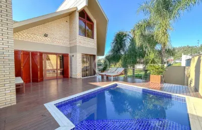Casa à venda em estância velha, união, com 5 quartos, com 440 m²