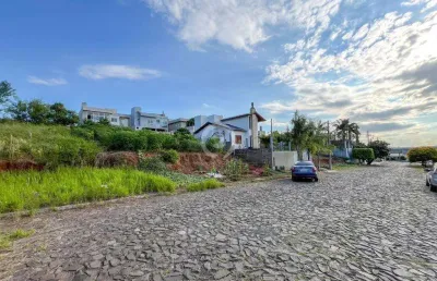 Terreno à venda em estância velha, bela vista, com 420 m²