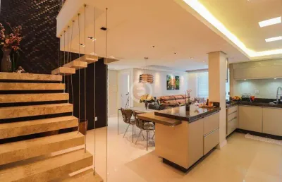 Apartamento à venda em estância velha, centro, com 2 quartos, com 146 m², belle ville