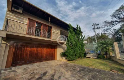 Casa à venda em estância velha, centro, com 3 quartos, com 344 m²