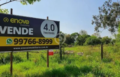 Venda | terreno com 41142 m². das quintas, estância velha
