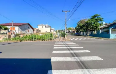 Terreno à venda em estância velha, bela vista, com 324 m²