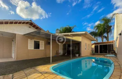 Venda | casa com 170,00 m², 3 dormitório(s), 2 vaga(s). lira, estância velha