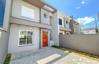 Casa à venda em estância velha, união, com 2 suítes, com 85 m²