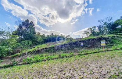 Terreno à venda em estância velha, sol nascente, com 675.6 m²
