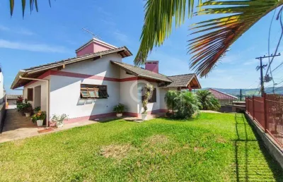 Casa à venda em estância velha, bela vista, com 4 quartos, com 162.36 m²