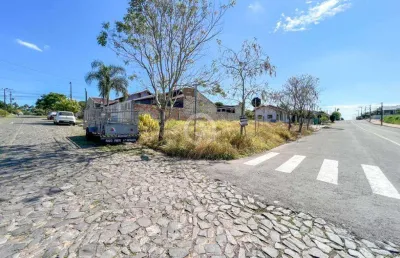 Terreno à venda em estância velha, lago azul, com 250 m²