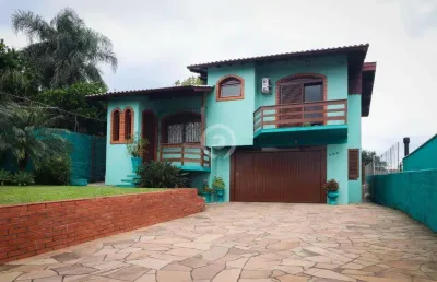 Casa à venda em estância velha, rincão dos ilhéus, com 4 quartos, com 157 m²