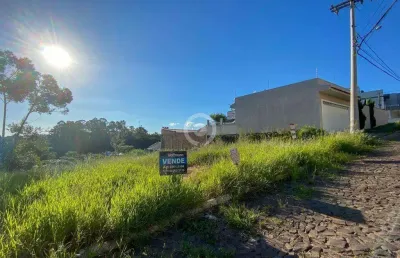 Venda | terreno com 438.38 m². lago azul, estância velha