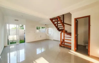 Casa à venda em novo hamburgo, industrial, com 2 suítes, com 68.46 m²