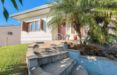 Casa de 2 dormitórios no bairro bela vista em estancia velha, em excelente localização