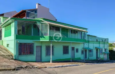 Prédio à venda em novo hamburgo, rincão, com 500 m²