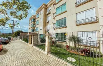 Apartamento à venda em estância velha, centro, com 1 quarto, com 57.26 m², belle ville