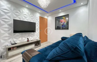 Apartamento à venda em são leopoldo, feitoria, com 2 quartos, com 40.23 m²