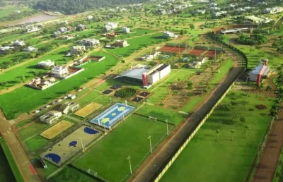 Amplo terreno à venda no condomínio monet – quadra o | 974 m²