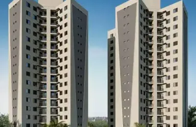 Edifício torres douro – torre b | 14º andar | design construtora   lançamento com entrega para maio/2026!