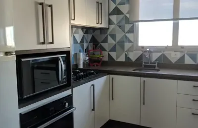 Apartamento com 2 quartos à venda na Rua Rafael Correa Sampaio, 1159, Santa Paula, São Caetano do Sul