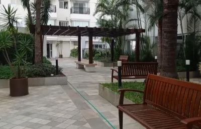 Apartamento com 2 quartos à venda na Rua Luís Louza, 221, Olímpico, São Caetano do Sul