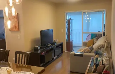 Apartamento com 2 quartos à venda na Rua Luís Louza, 221, Olímpico, São Caetano do Sul