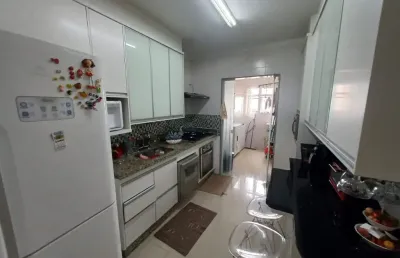 Apartamento com 3 quartos à venda na Rua Samuel Schwarts, 70, Santa Maria, São Caetano do Sul