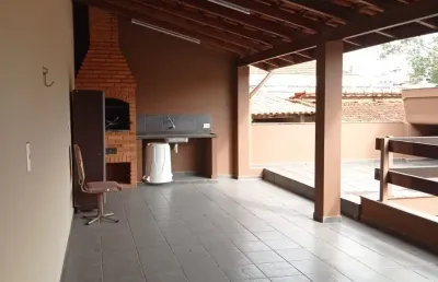 Casa com 3 quartos à venda na Rua Fernando Lona, Campestre, Santo André