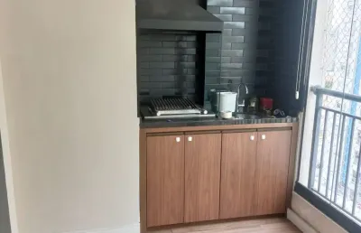 Apartamento com 2 quartos à venda na Rua João Ribeiro, 332, Campestre, Santo André