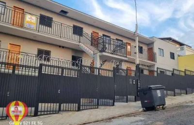 Kitnet com 1 dormitório para alugar, 30 m² por r$ 1.300,00/mês - jardim vera cruz - sorocaba/sp