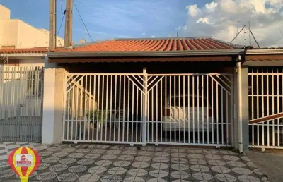 Casa com 2 dormitórios à venda por r$ 400.000,00 - jardim morumbi - sorocaba/sp
