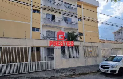 Apartamento com 2 dormitórios para alugar, 68 m² por r$ 1.523,00 - jardim saira - sorocaba/sp