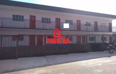 Kitnet com 1 dormitório para alugar, 34 m² por r$ 1.100,00 - vila gabriel - sorocaba/sp