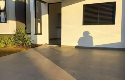 Casa em condomínio fechado com 3 quartos à venda na Rua Selma Aparecida Said, Horto Florestal, Sorocaba