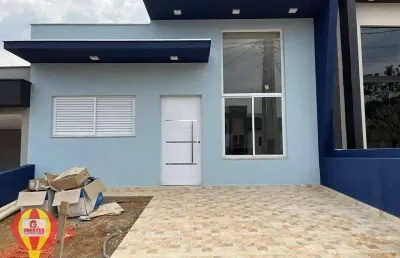 Casa á venda condomínio residencial villaggio ipanema i