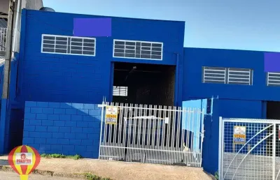 Barracão / Galpão / Depósito à venda na Rua Doutor Américo Figueiredo, Jardim Montreal, Sorocaba