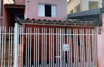 Casa com 2 quartos à venda na Rua Aparecida, Jardim Santa Rosália, Sorocaba