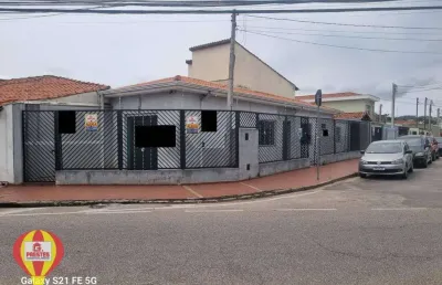 Ponto comercial com 3 salas para alugar na Rua Barão de Tibagy, Vila Barcelona, Sorocaba