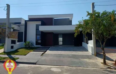 Casa em condomínio fechado com 3 quartos para alugar na Avenida Três de Março, Jardim Residencial Le France, Sorocaba