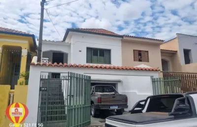 Casa com 2 quartos à venda na Rua Bartolomeu de Gusmão, Vila Santana, Sorocaba