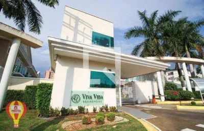 Casa para venda condomínio viva vida alto da boa vista