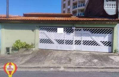 Casa com 3 quartos à venda na Rua Maria Aparecida Brunetti, Vila Haro, Sorocaba